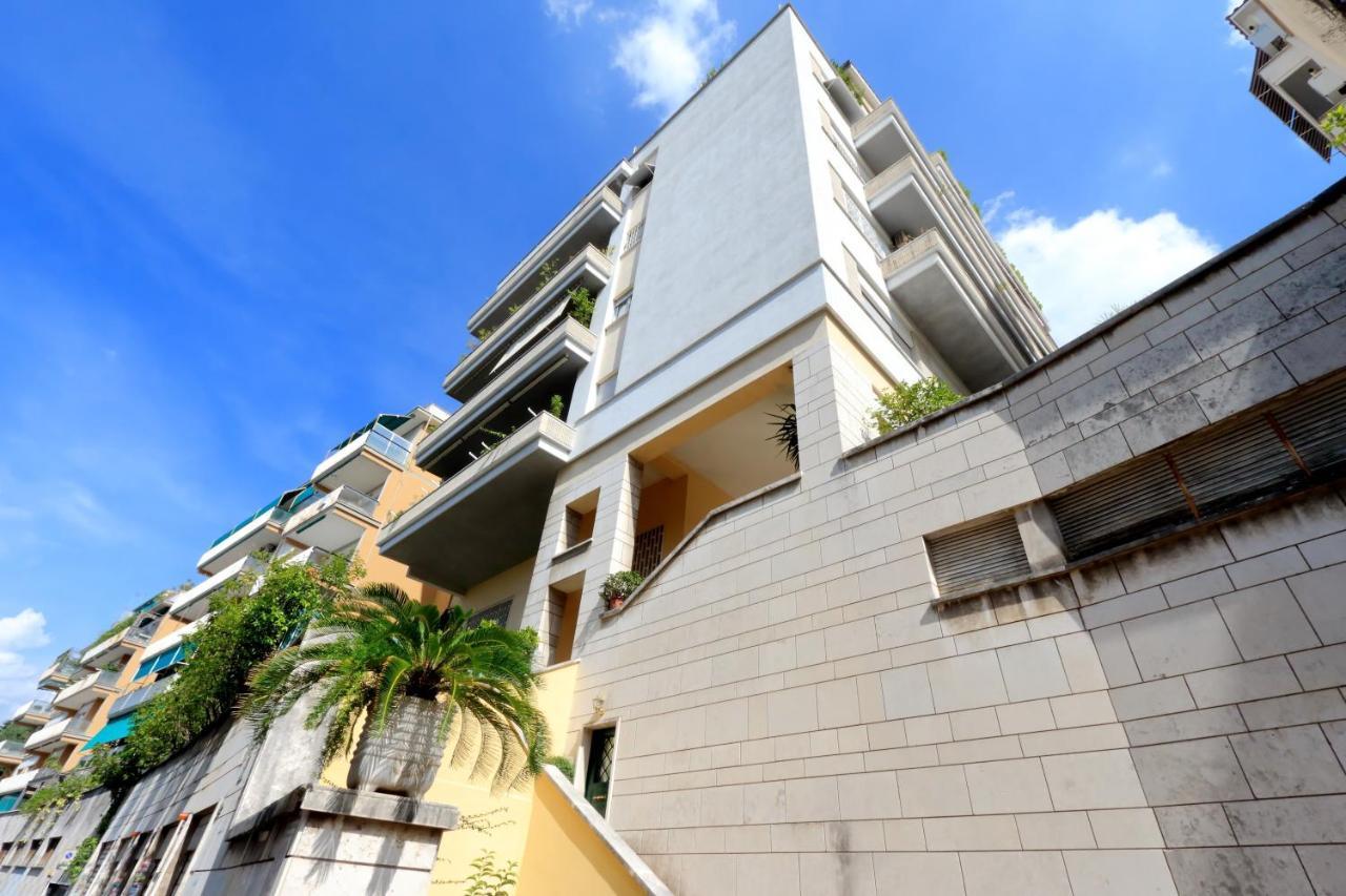 Tito Livio Apartment Ρώμη Εξωτερικό φωτογραφία