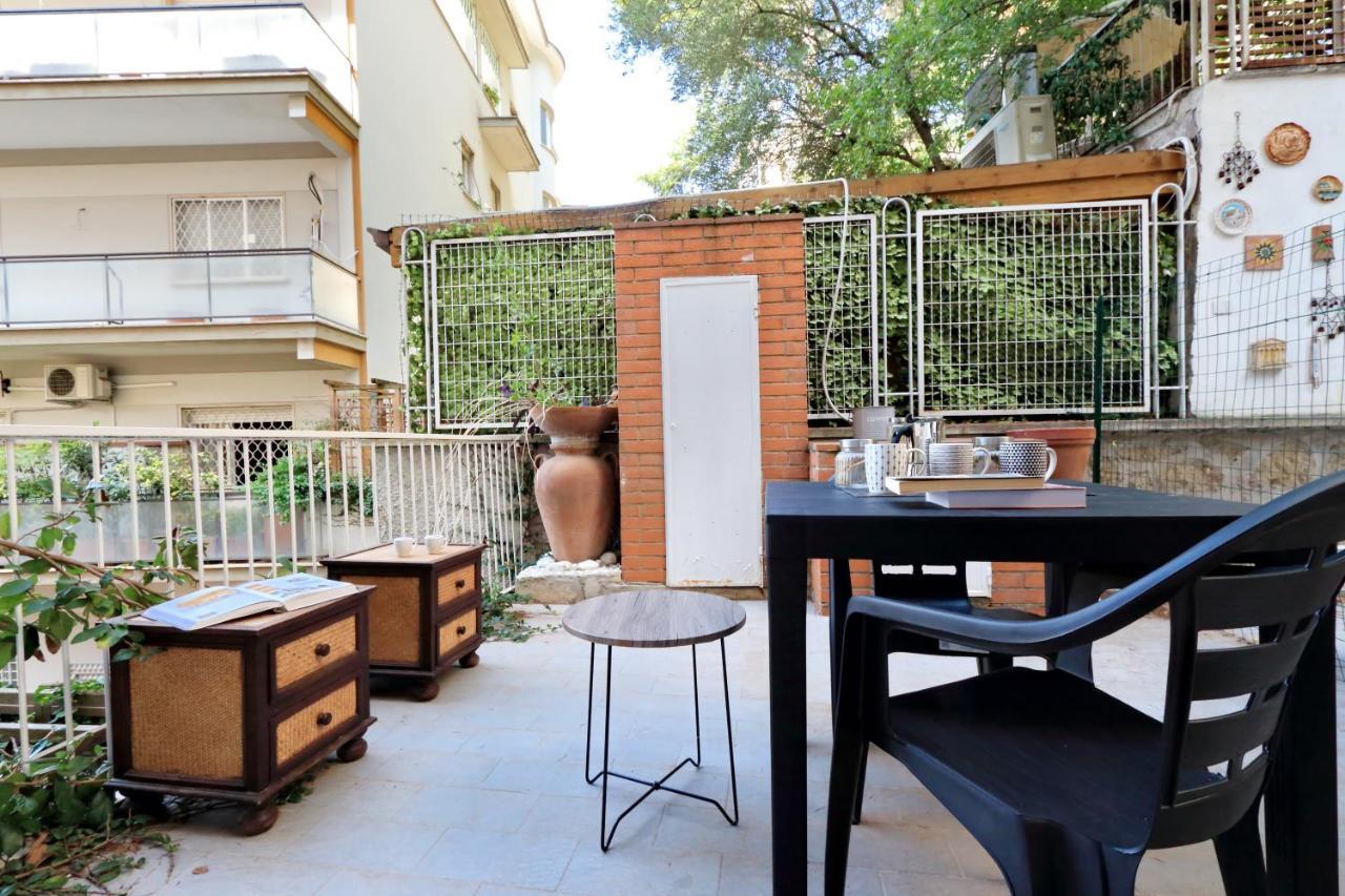 Tito Livio Apartment Ρώμη Εξωτερικό φωτογραφία